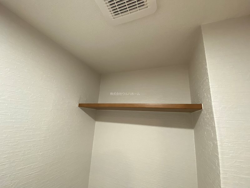 ガーデンシティ狭山壱号館     内観写真（収納）