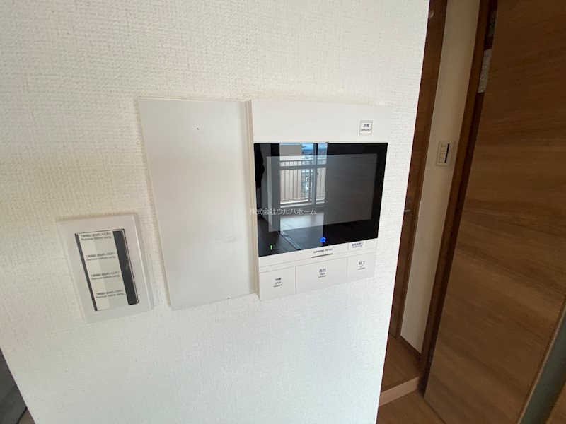 ガーデンシティ狭山壱号館     設備