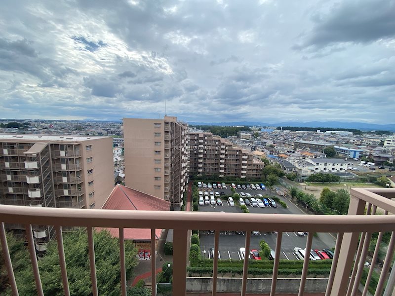 ガーデンシティ狭山壱号館     眺望写真