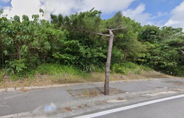 沖縄県石垣市伊原間 現地写真