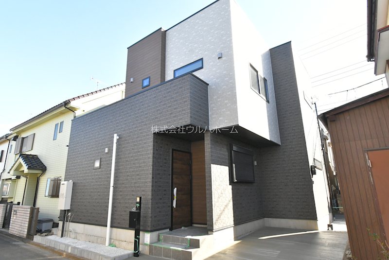 川越市砂　第4期　   現地写真