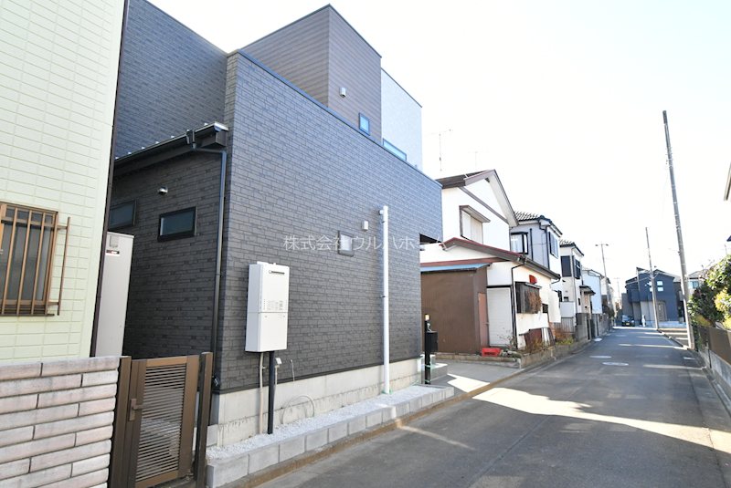 川越市砂　第4期　   現地写真