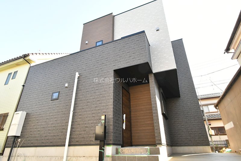 川越市砂　第4期　   現地写真