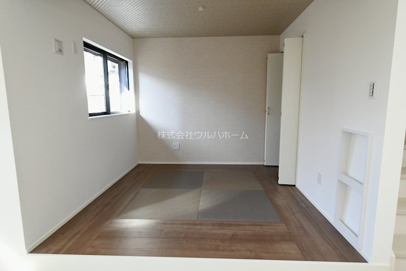 川越市砂　第4期　   内観写真（リビング以外の居室）