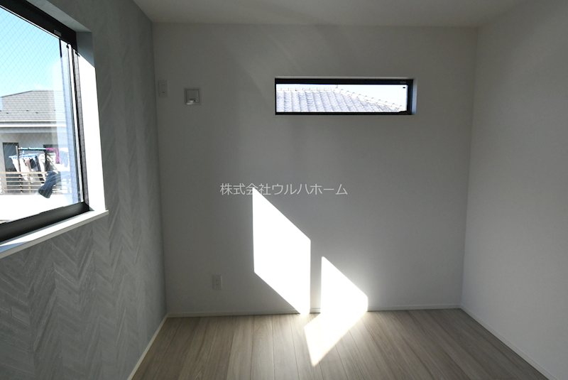 川越市砂　第4期　   内観写真（子供部屋）