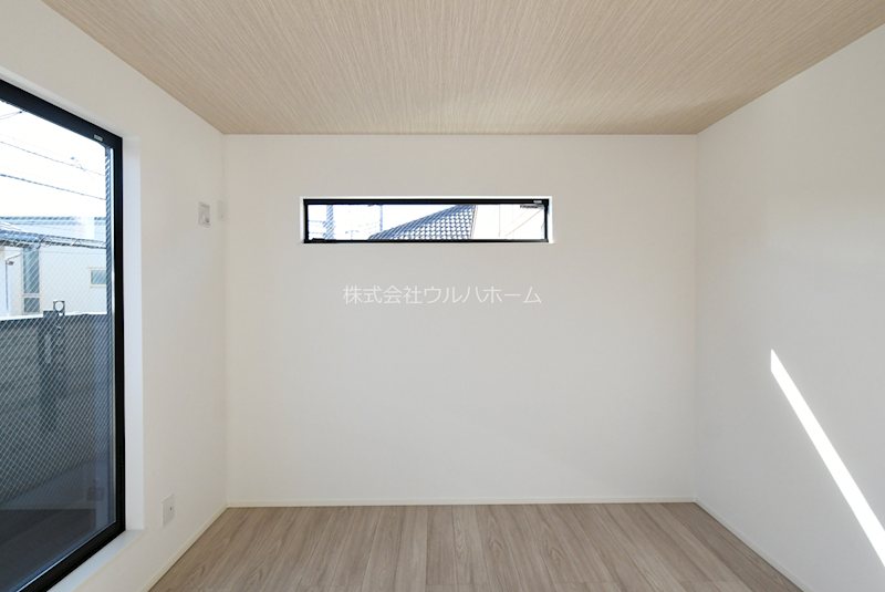 川越市砂　第4期　   内観写真（寝室）