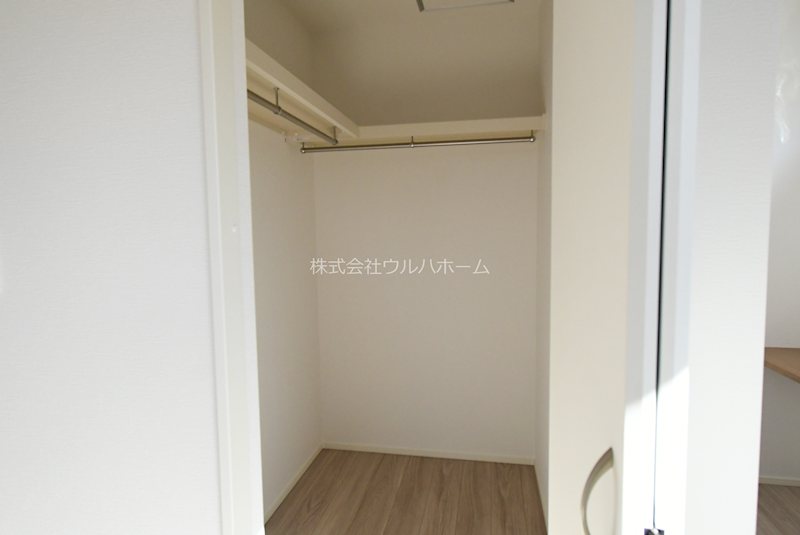 川越市砂　第4期　   内観写真（寝室）