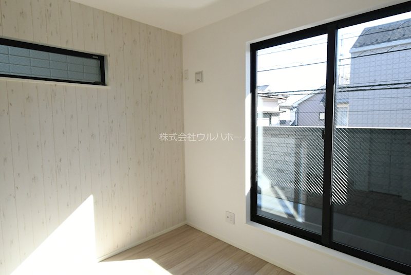 川越市砂　第4期　   内観写真（子供部屋）