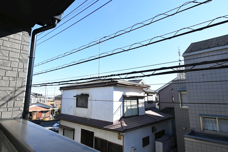 川越市砂　第4期　   眺望写真