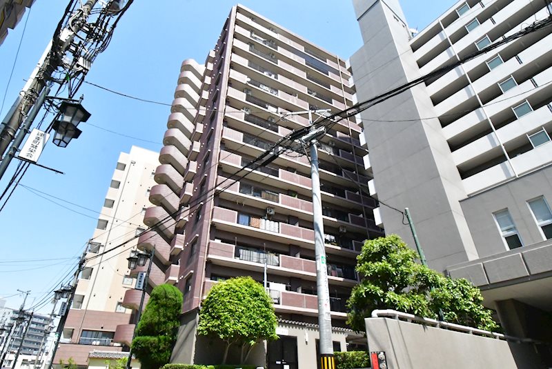 セラード川越連雀町  現地写真