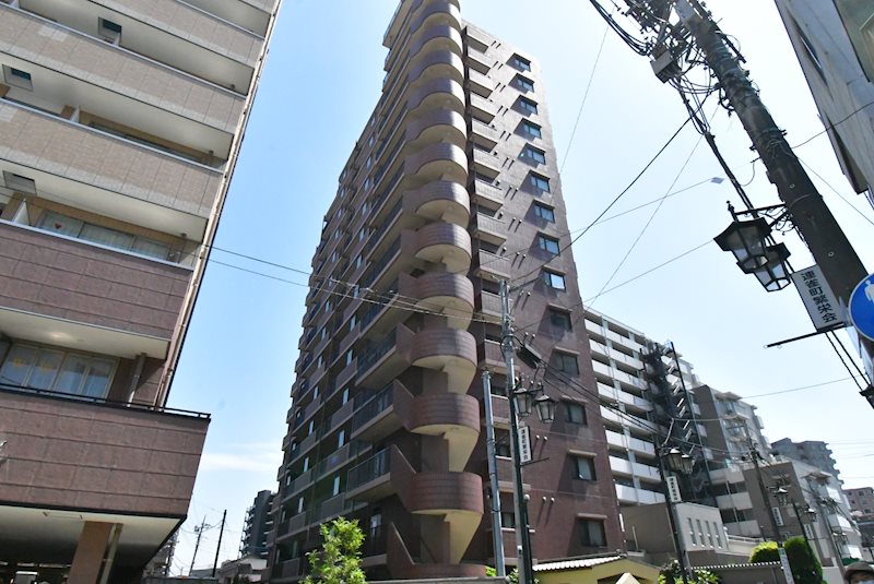 セラード川越連雀町  現地写真