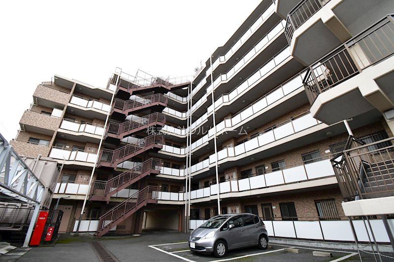 朝日パリオ新狭山   現地写真