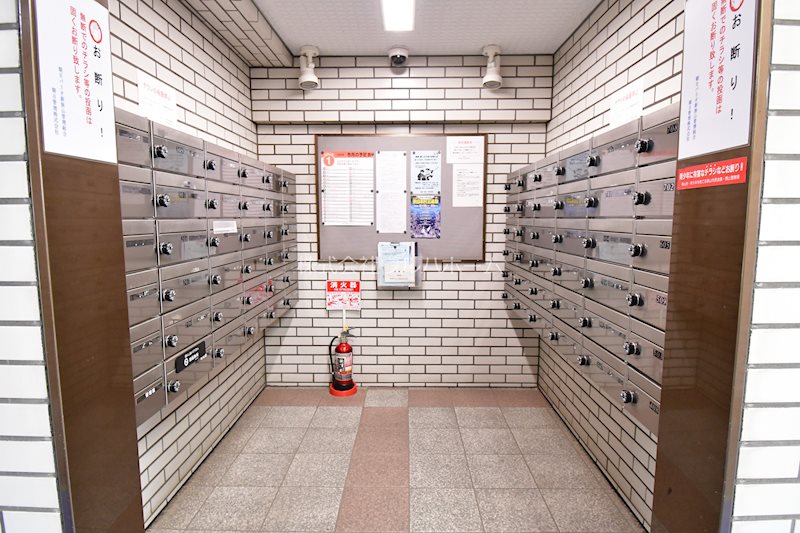 朝日パリオ新狭山   共用部写真（その他）