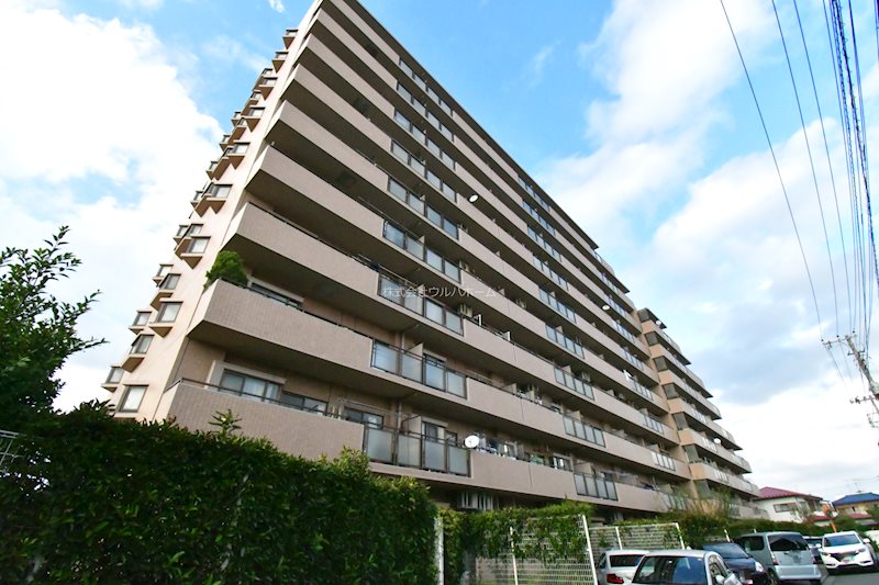 コスモ上福岡センターヒルズ   現地写真