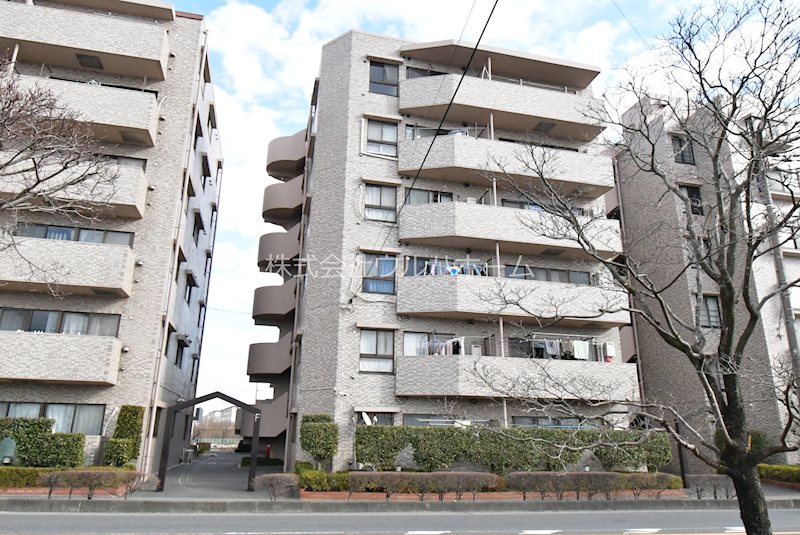 コスモ川越ワンダーランドF棟   現地写真