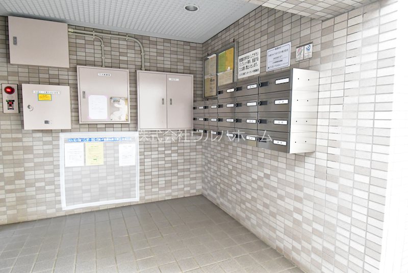 コスモ川越ワンダーランドF棟   共用部写真（その他）