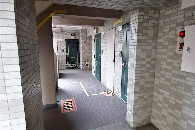 コスモ川越ワンダーランドF棟   共用部写真（その他）