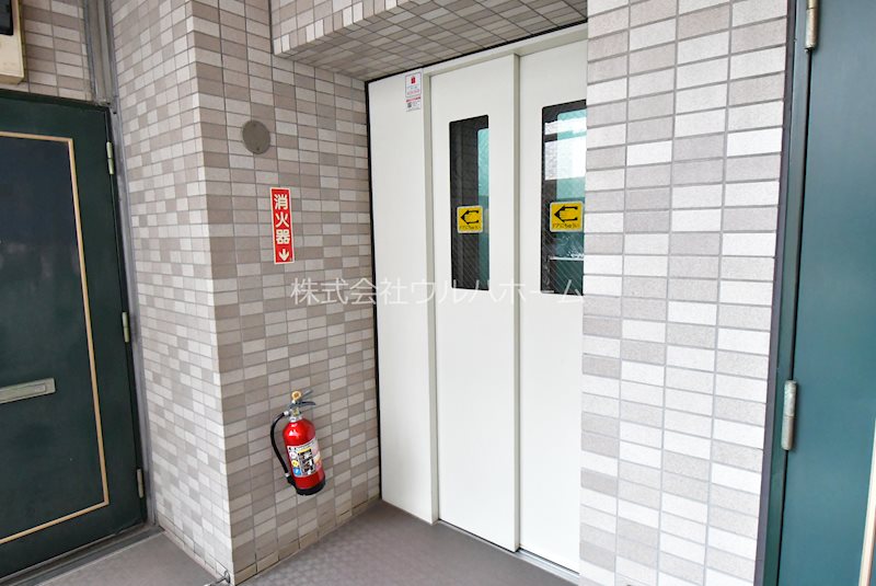 コスモ川越ワンダーランドF棟   共用部写真（その他）