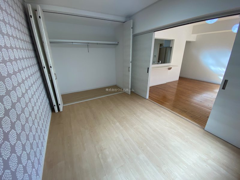 コスモ川越ワンダーランドF棟   内観写真（寝室）