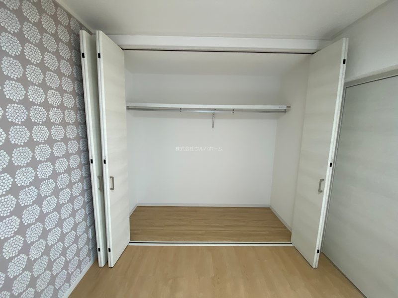 コスモ川越ワンダーランドF棟   内観写真（寝室）
