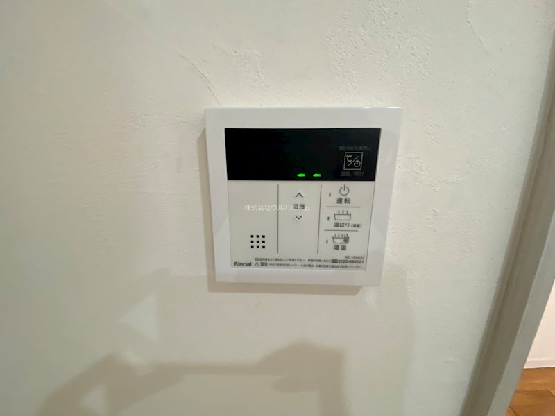 コスモ川越ワンダーランドF棟   設備