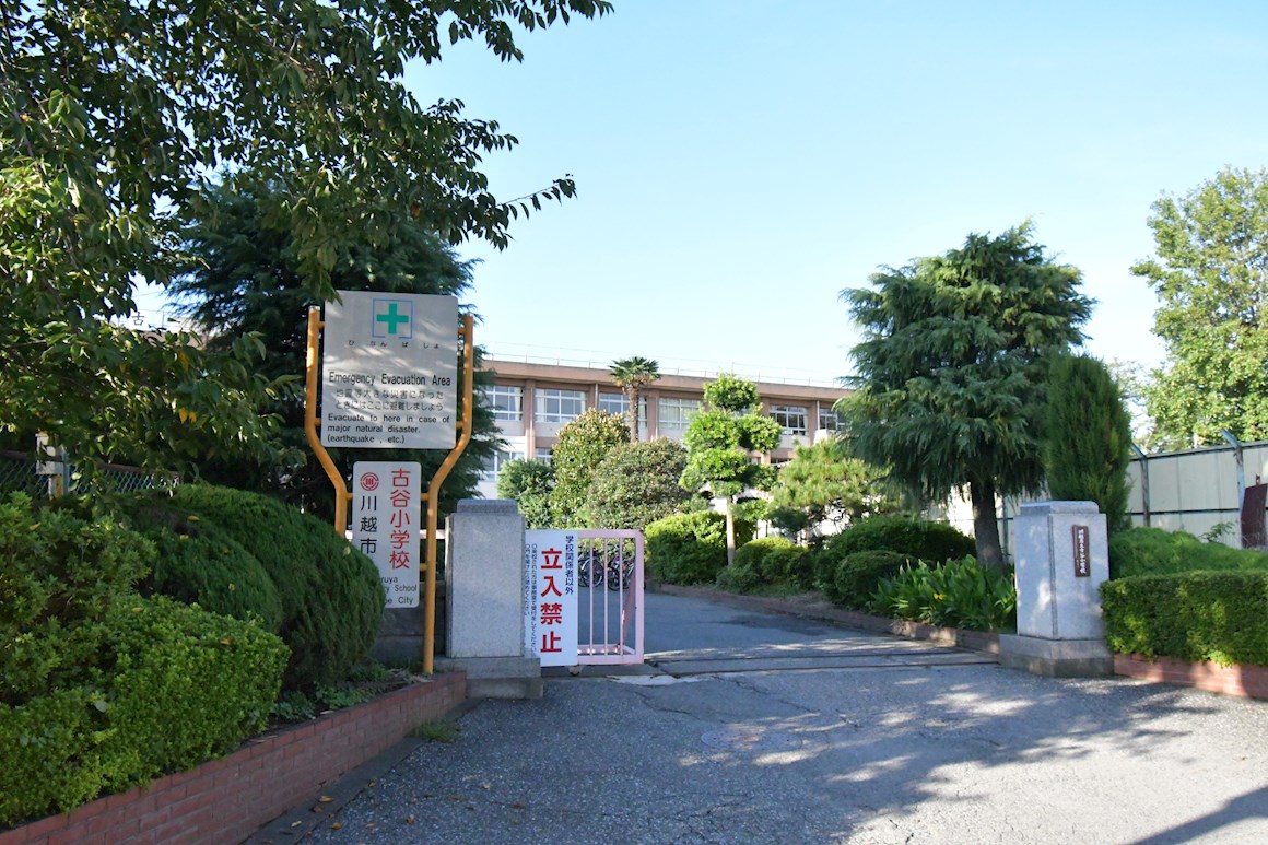 コスモ川越ワンダーランドF棟   小学校