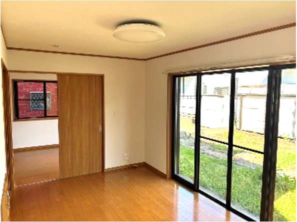 坂戸市にっさい花みず木3丁目　中古戸建 内観写真（リビング）