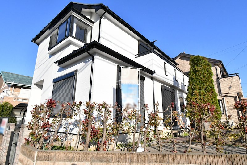 坂戸市にっさい花みず木6丁目 中古戸建 現地写真