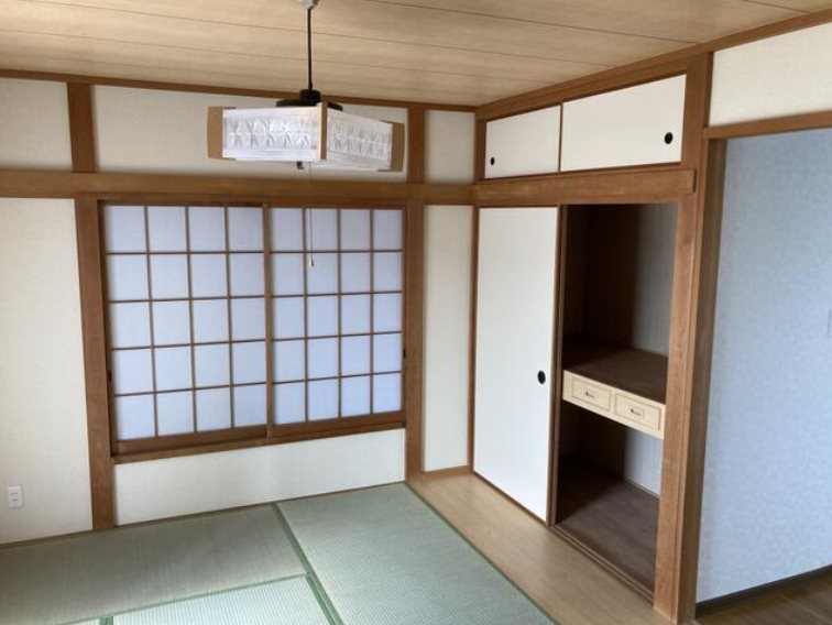 坂戸市にっさい花みず木6丁目　中古戸建  内観写真（寝室）