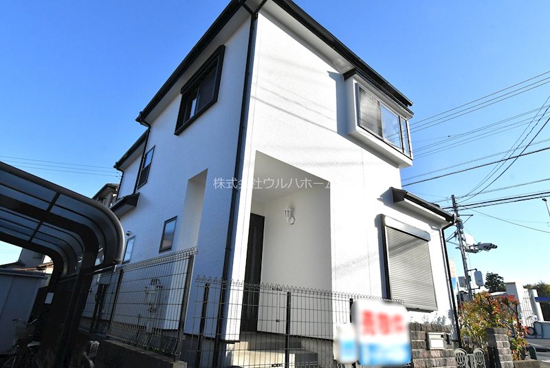 坂戸市にっさい花みず木6丁目　中古戸建  現地写真