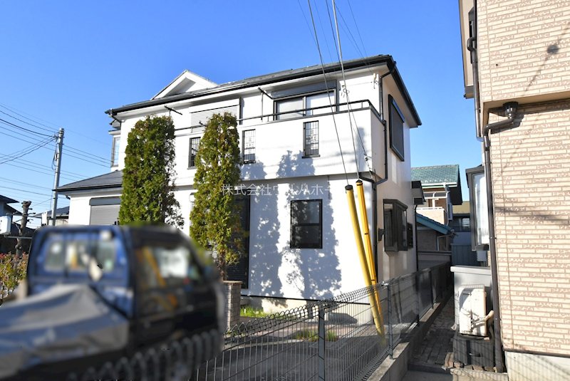 坂戸市にっさい花みず木6丁目　中古戸建  現地写真