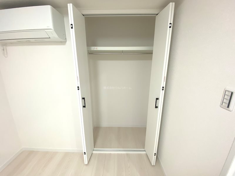 セザール坂戸    内観写真（収納）