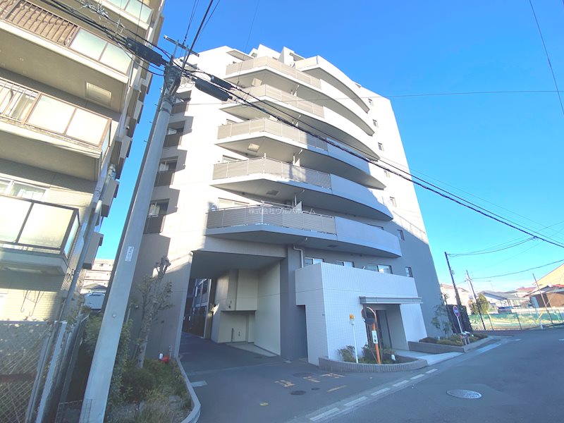レーベンハイム坂戸フューレ     現地写真