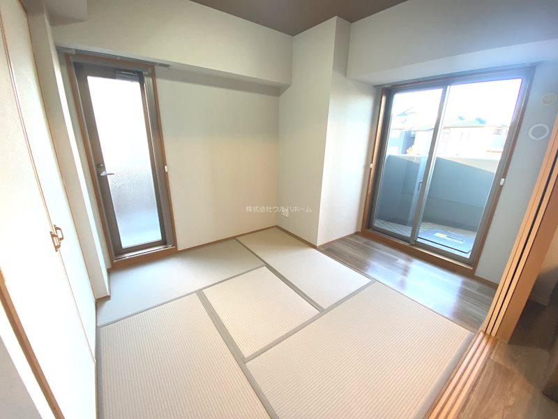 レーベンハイム坂戸フューレ     内観写真（寝室）
