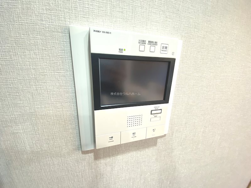 レーベンハイム坂戸フューレ     設備