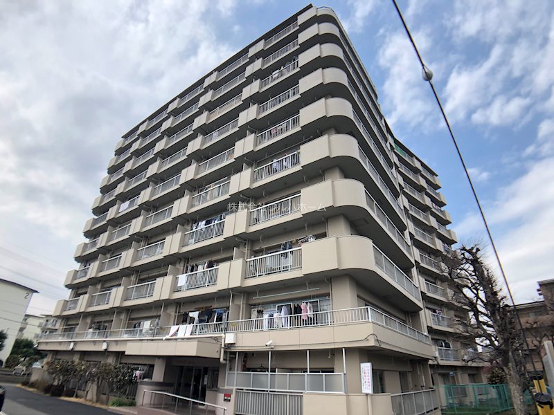川越フラワーホーム    現地写真