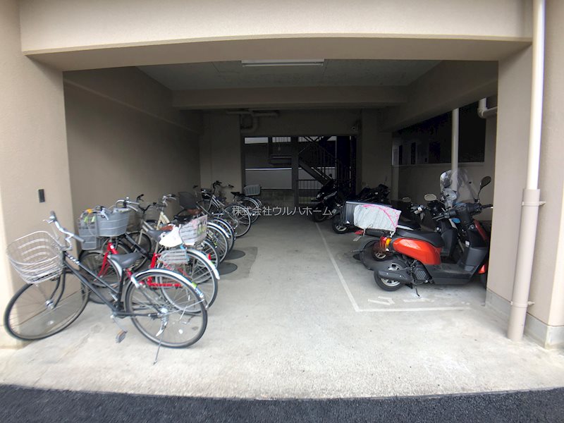 川越フラワーホーム    共用部写真（その他）