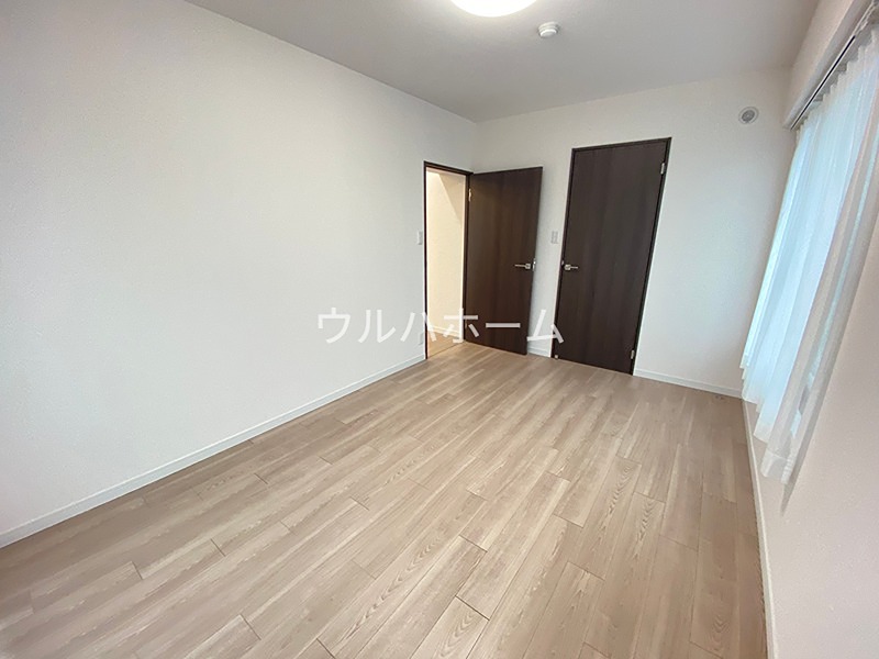シティふじみ野  内観写真（寝室）