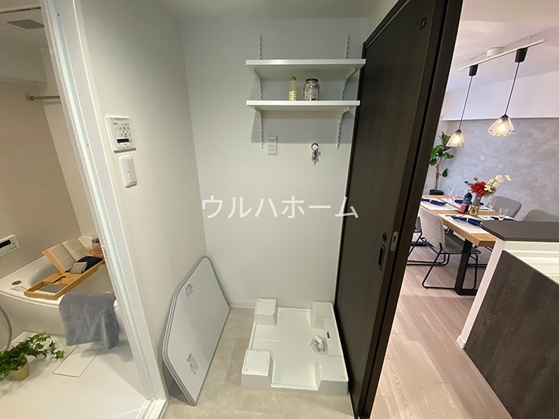 シティふじみ野  内観写真（洗面台・洗面所）