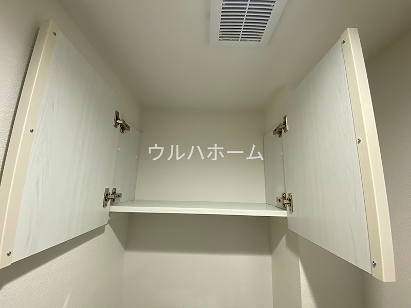 シティふじみ野  内観写真（収納）