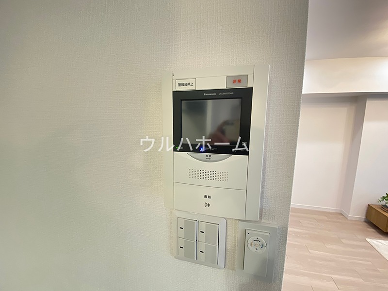 シティふじみ野  設備