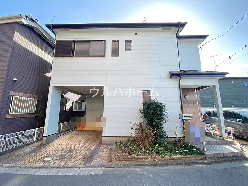 川越市木野目　中古戸建   現地写真