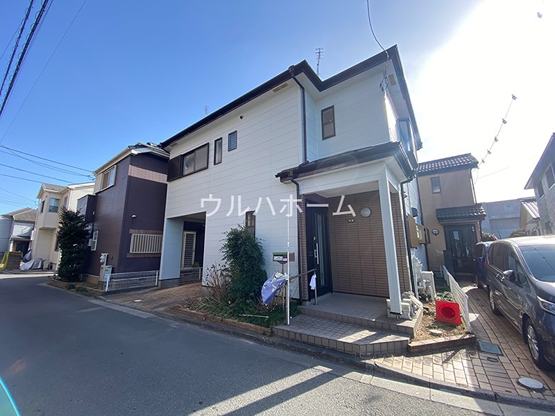 川越市木野目　中古戸建   現地写真