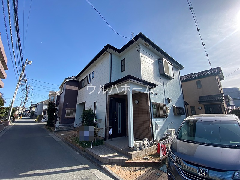 川越市木野目　中古戸建   現地写真