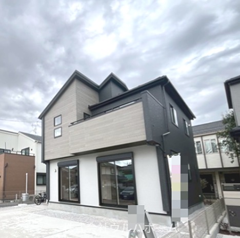 川越市大塚2丁目　1号棟         現地写真