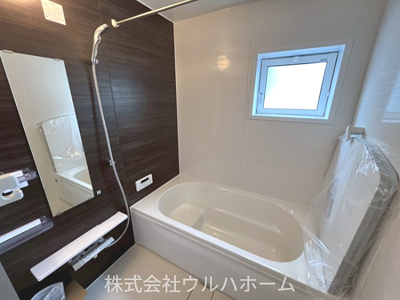 川越市大塚2丁目　1号棟         内観写真（浴室）