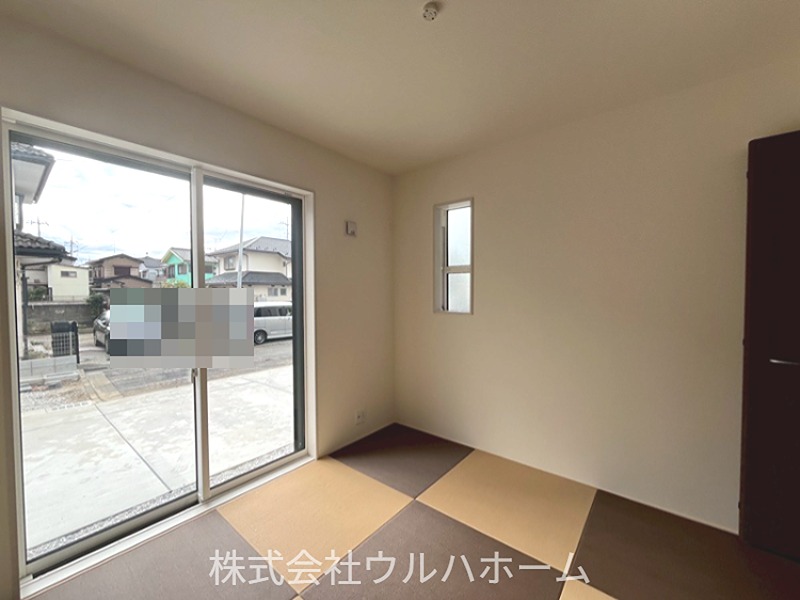 川越市大塚2丁目　1号棟         内観写真（寝室）