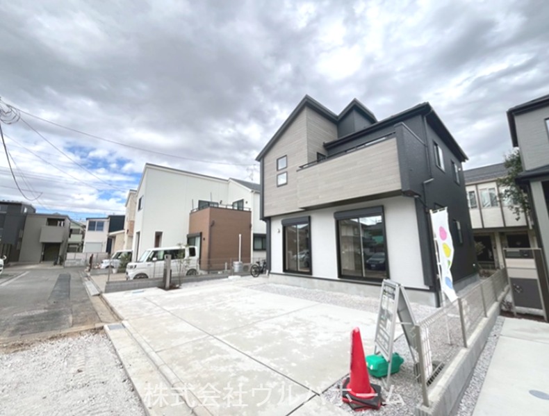 川越市大塚2丁目　1号棟         現地写真