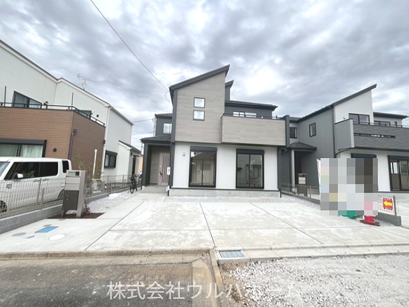 川越市大塚2丁目　1号棟         現地写真
