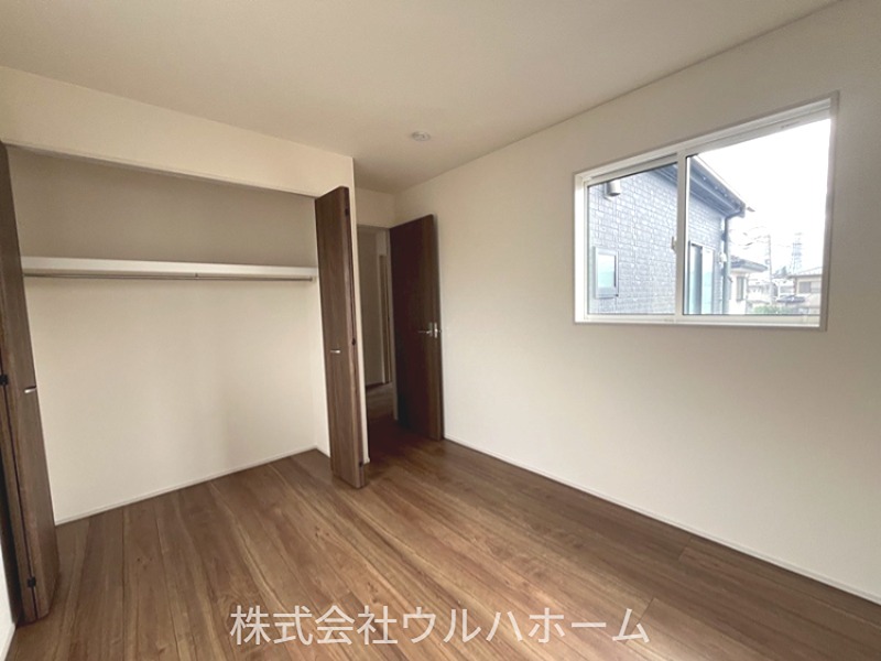 川越市大塚2丁目　1号棟         内観写真（寝室）